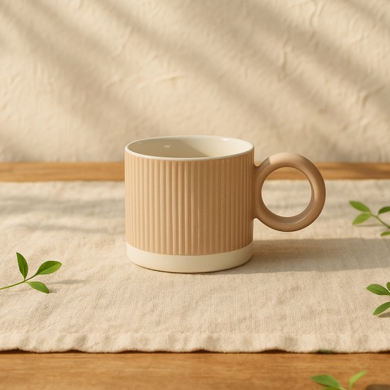 Porcelain Mug